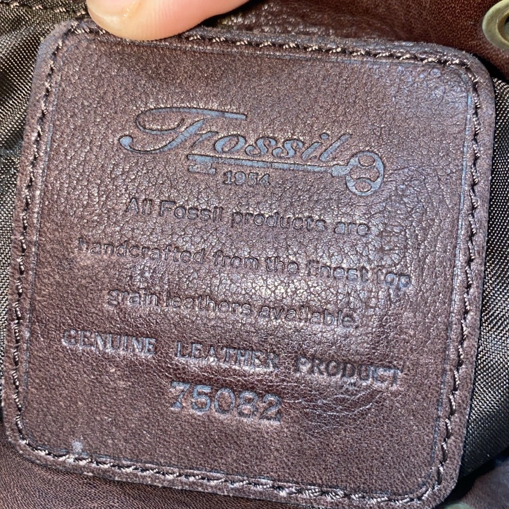 -Fossil Crossbody Bag- - image 7